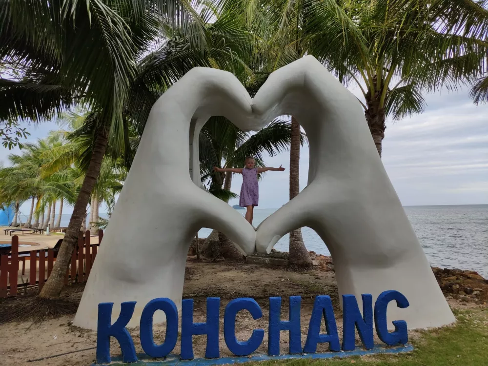 Koh Chang Elefánt-sziget