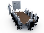 Conferences and company meetings