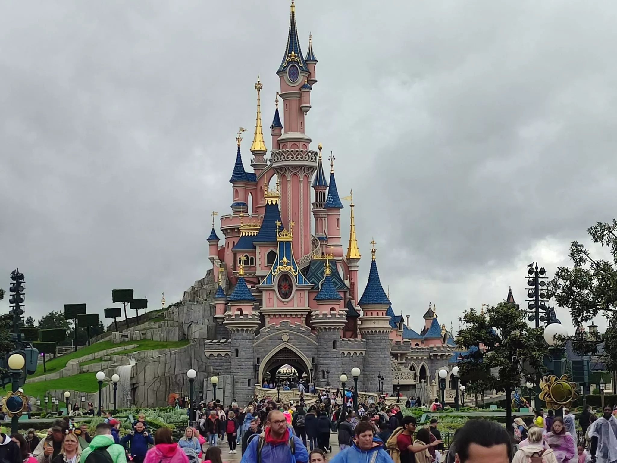 Disneyland i Paris