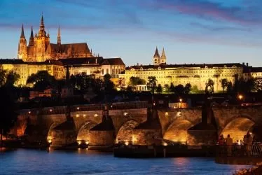 Prague