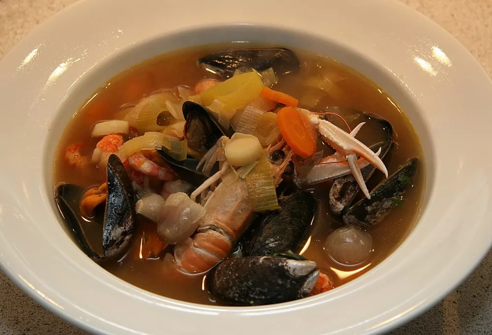 Bouillabaisse