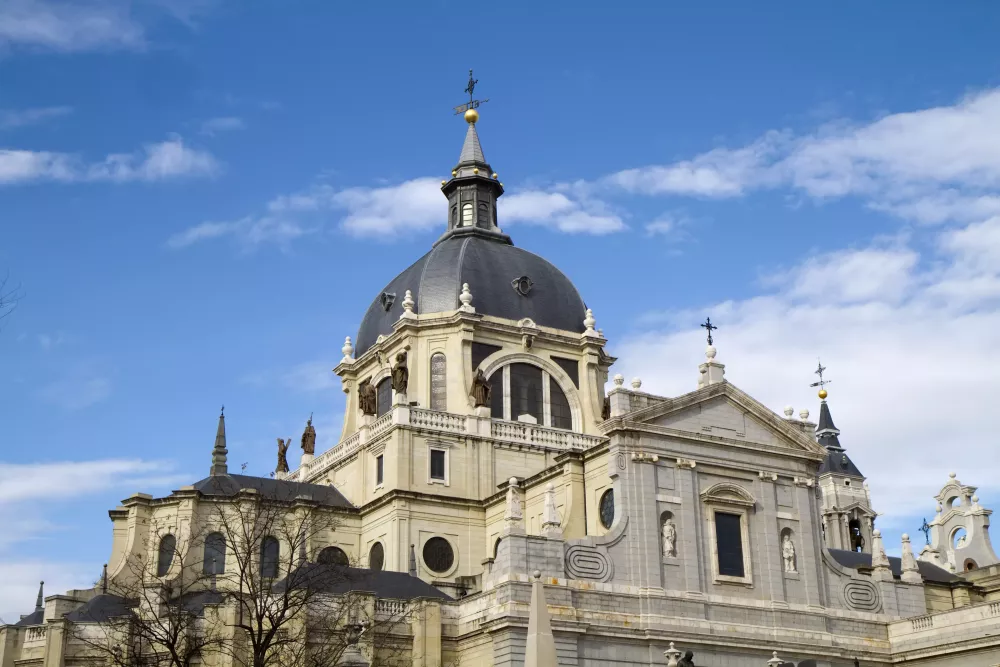 Catedral Almudena