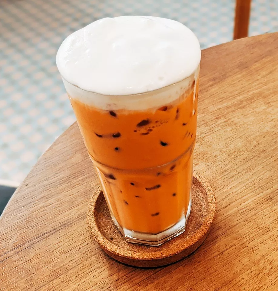 Thai tea