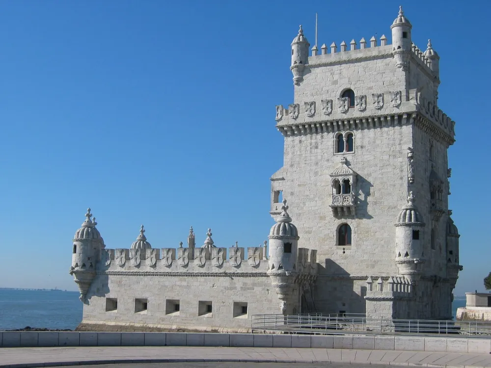 Torre de Belém, Lisabon