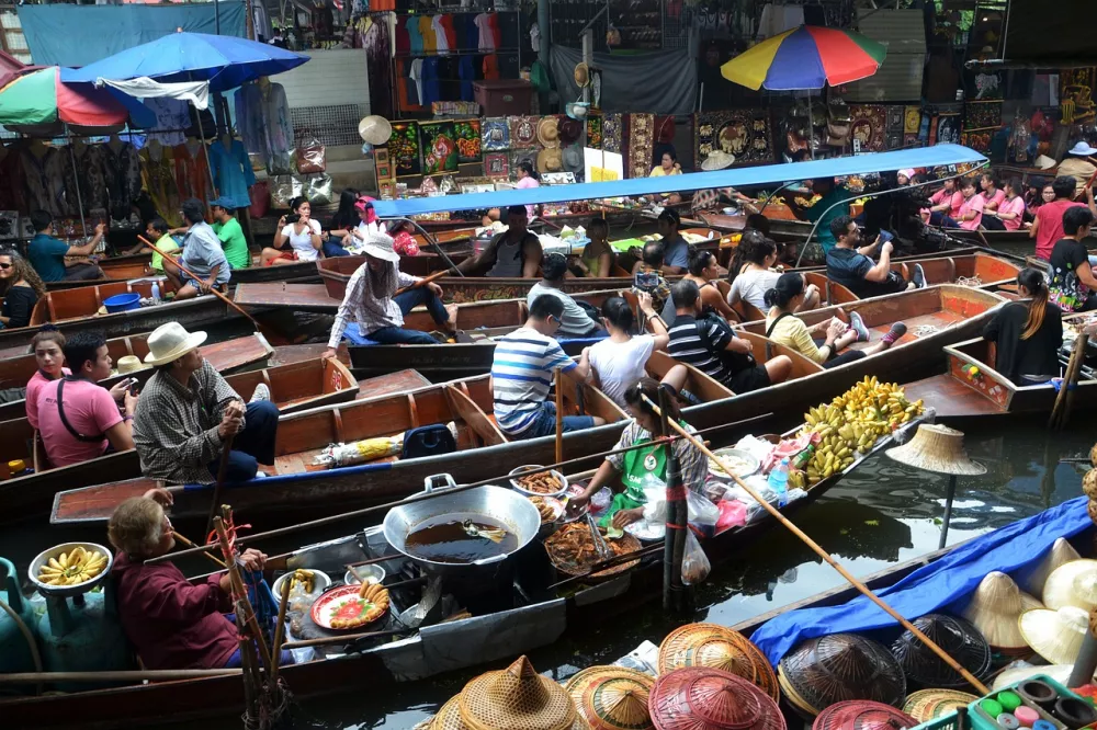 Traditional market