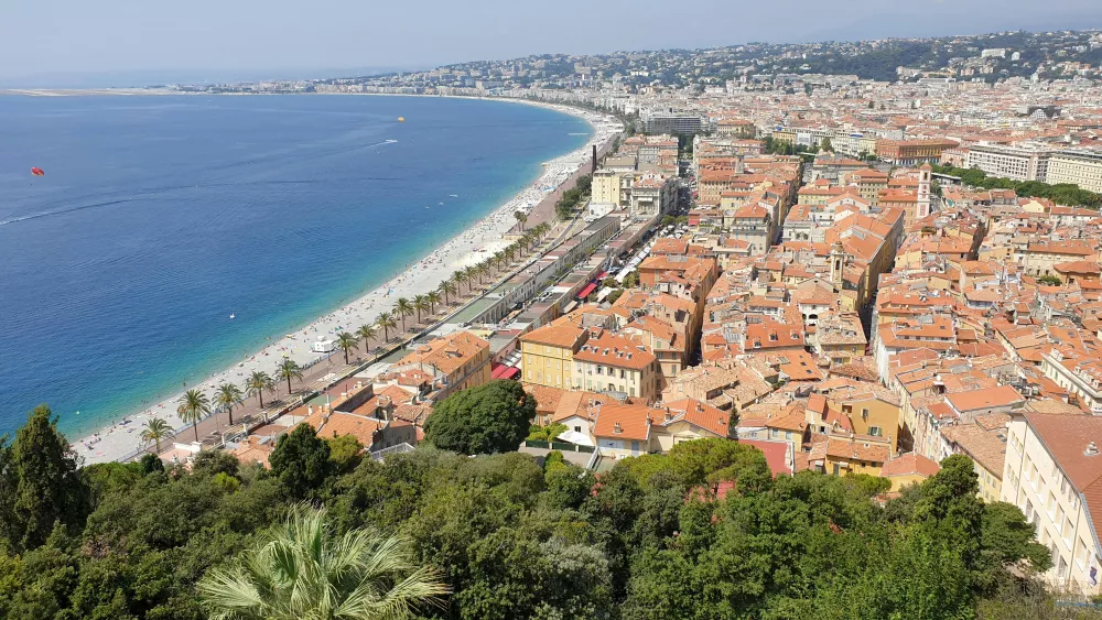 Promenade des Anglais