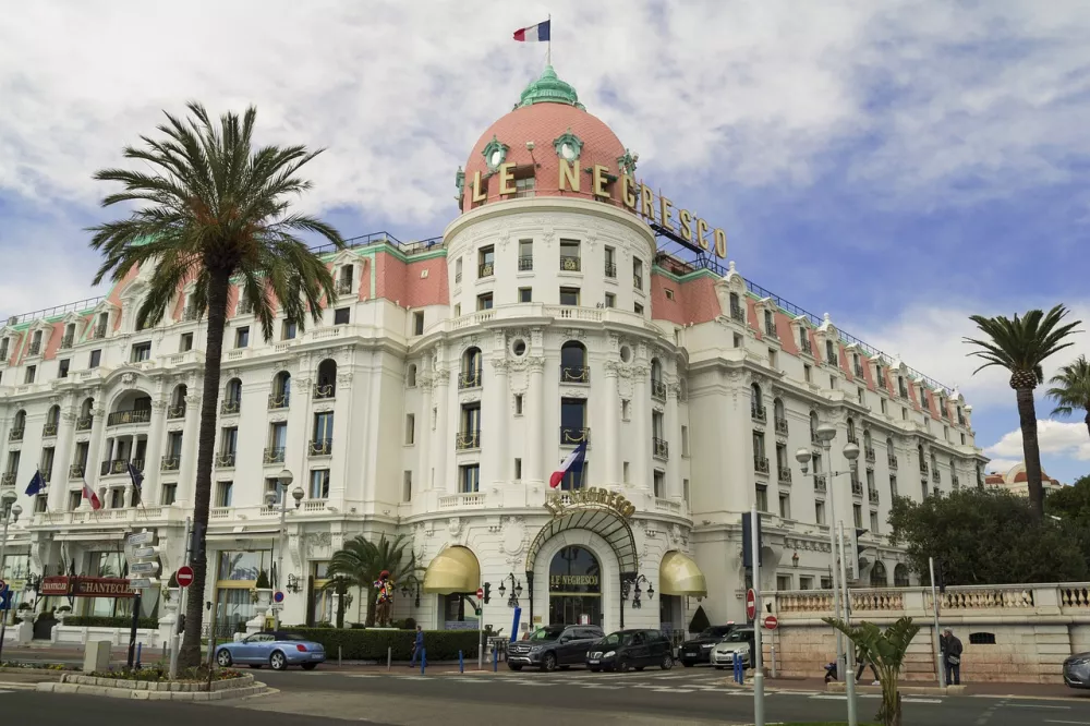 Hotel Le Negresco