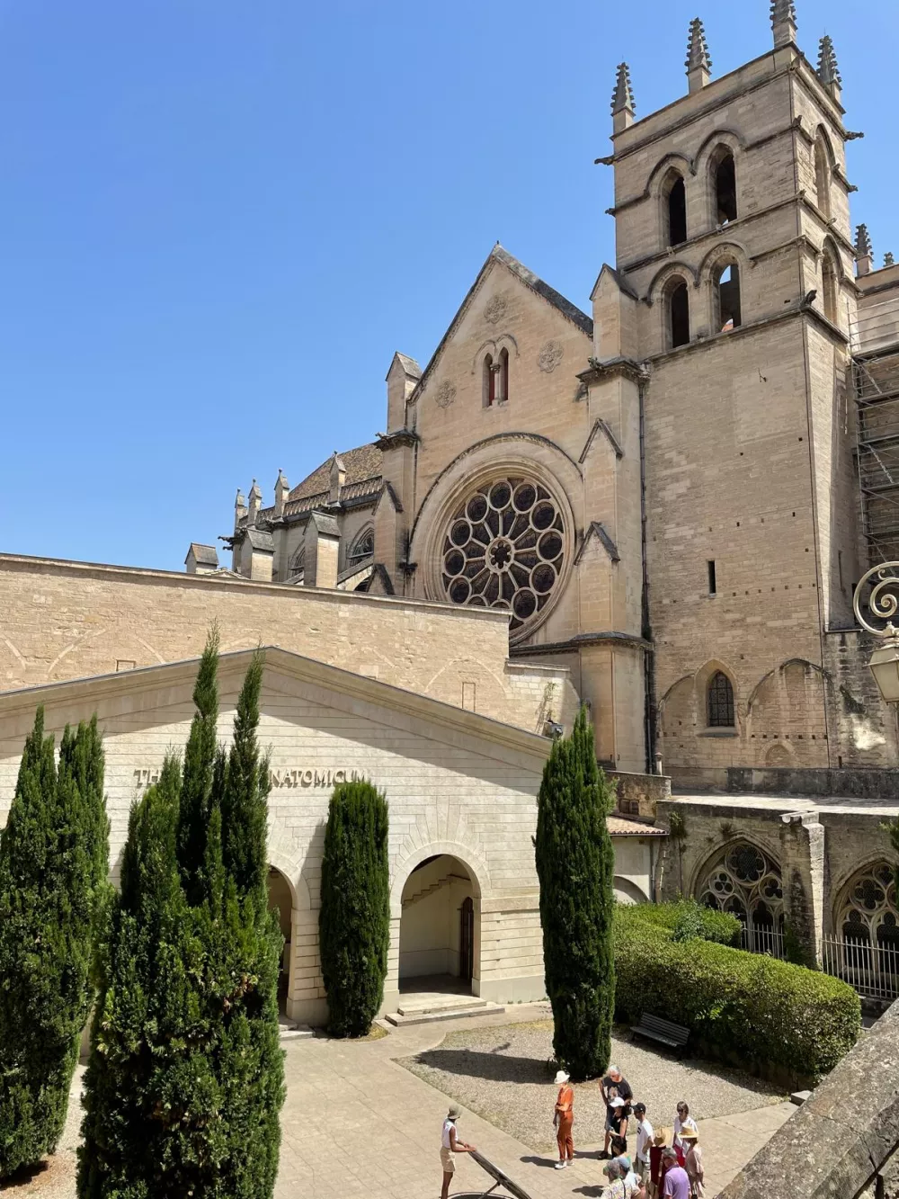 Cathedral Saint-Pierre