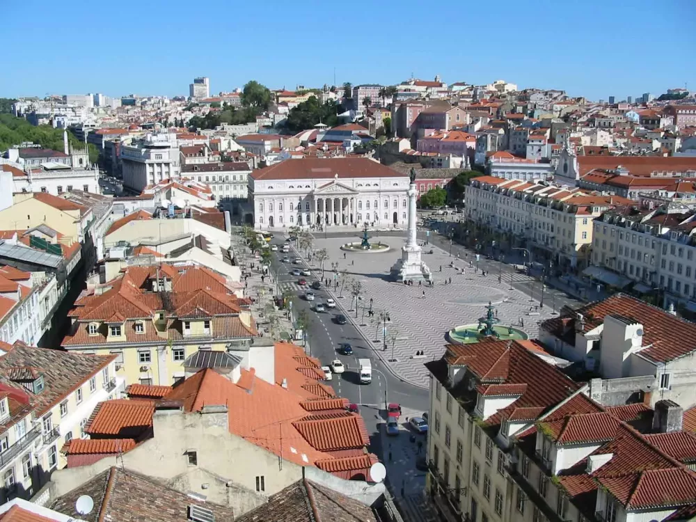 Praca do Rossio