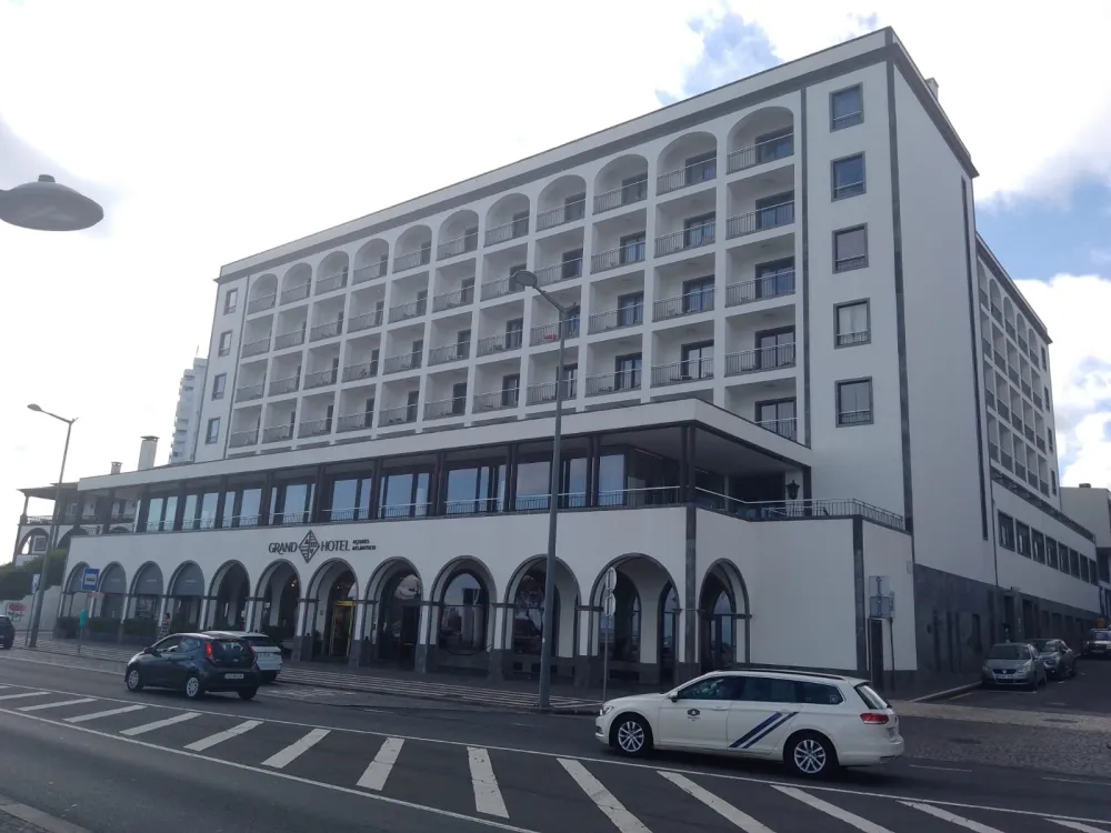 Grand Hotel Açores Atlântico