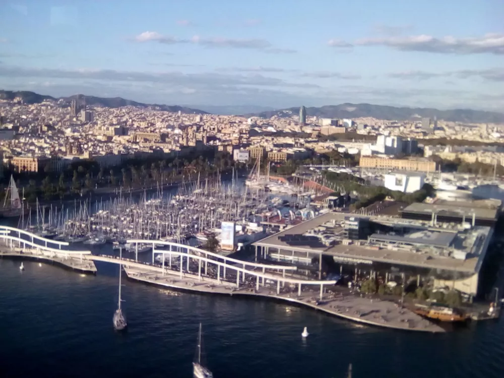 Port of Barcelona