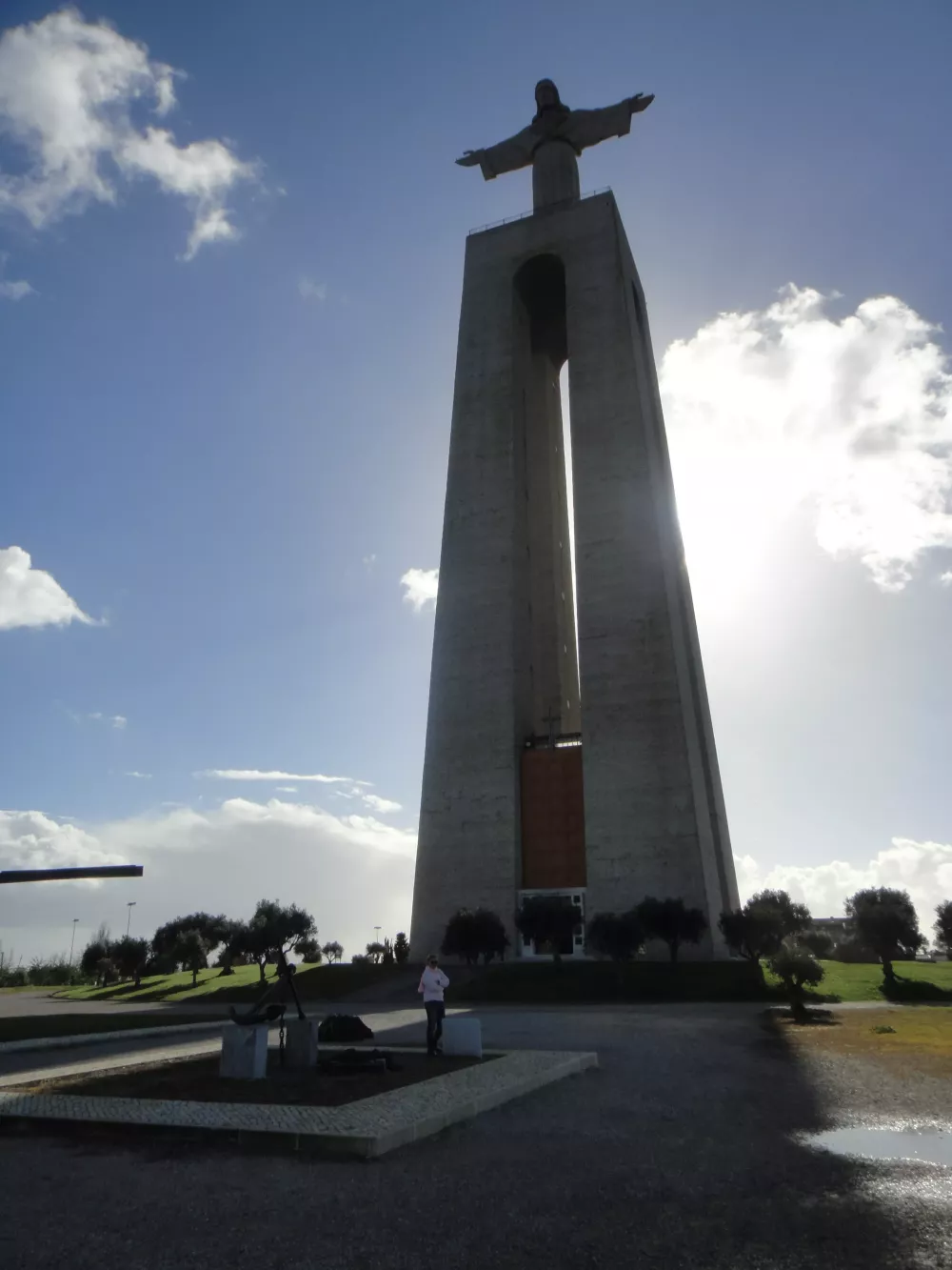 Statue of Cristo Rei