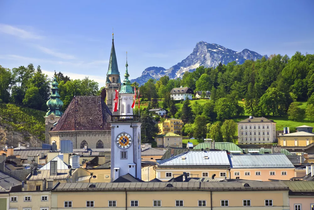 Salzburg