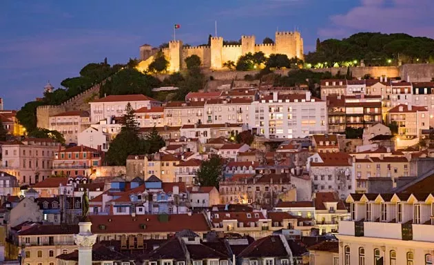 Castelo Sao Jorge