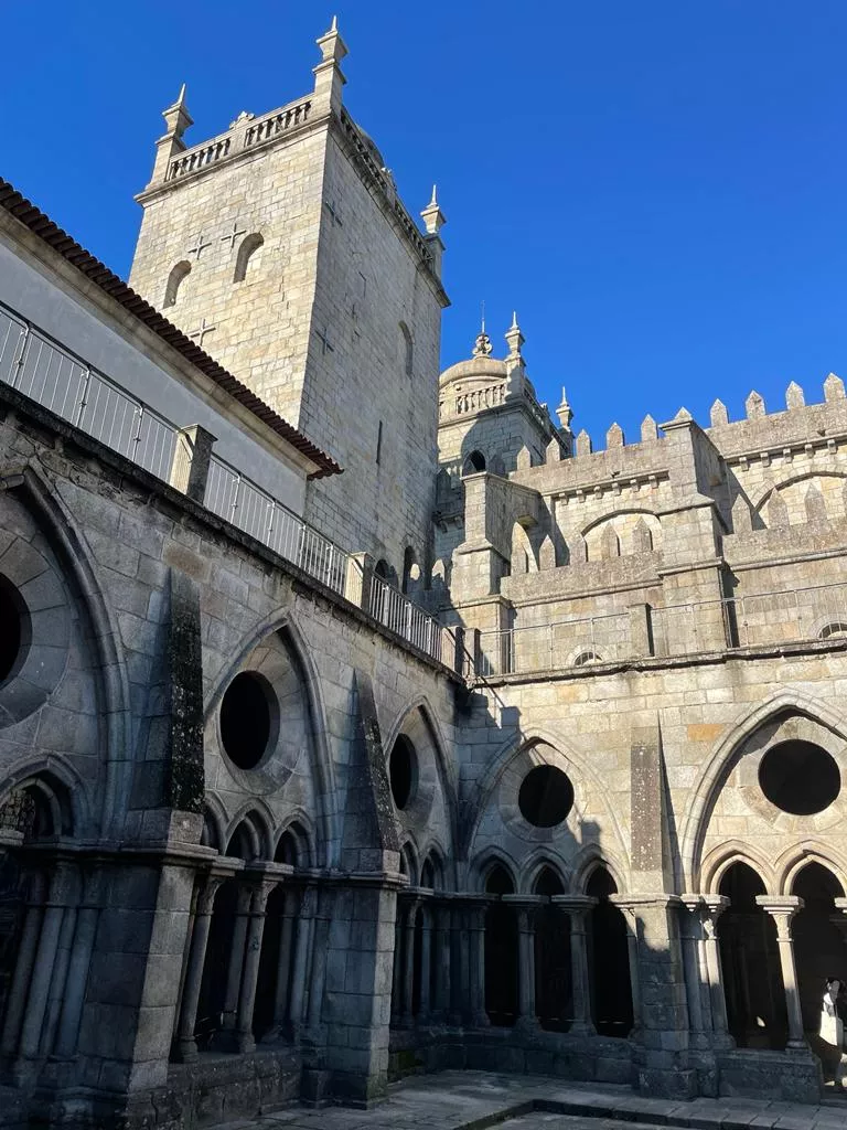 Sé do Porto Cathedral