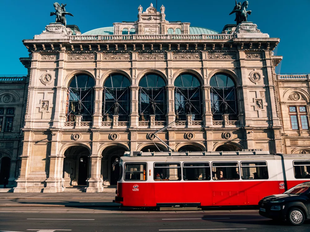 Vienna Opera