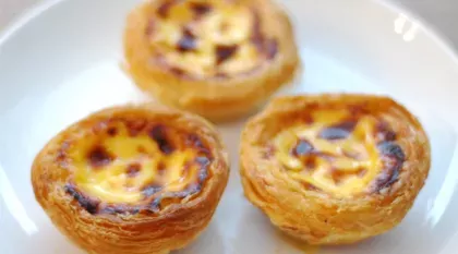 Pastel de Belém