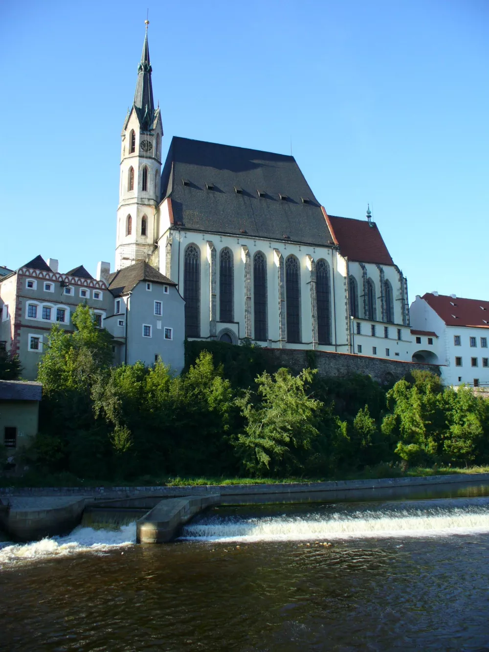 Church of St Vitus