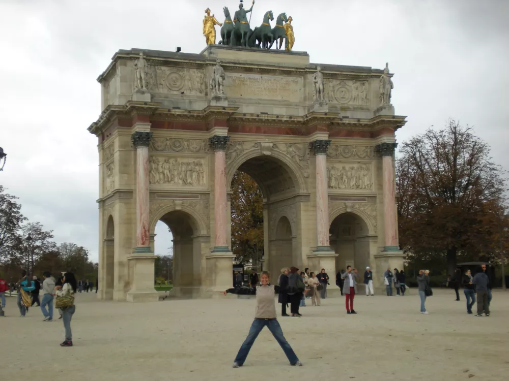 The Arch of Triumph