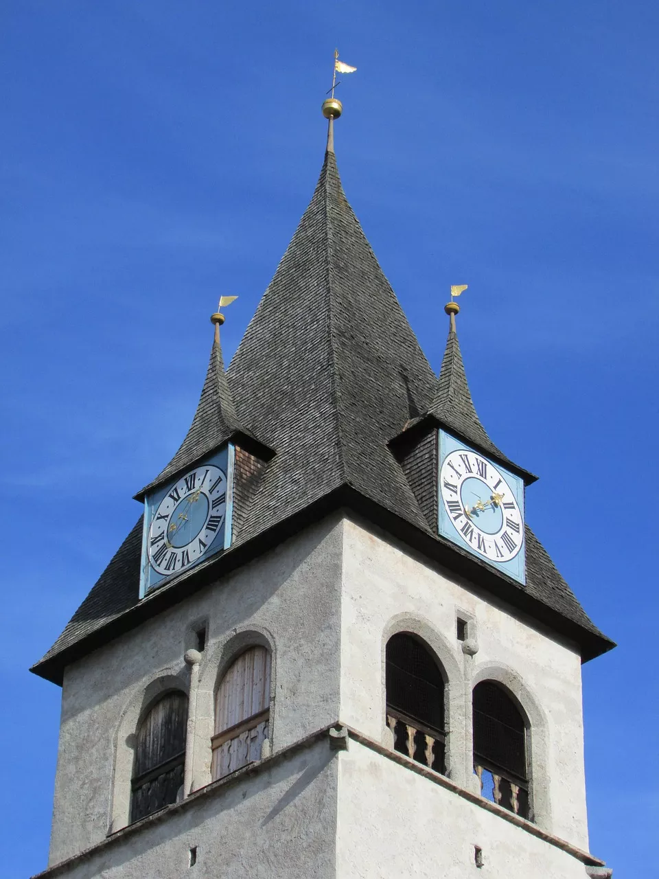 Church of Our Lady in Kitzbuhel