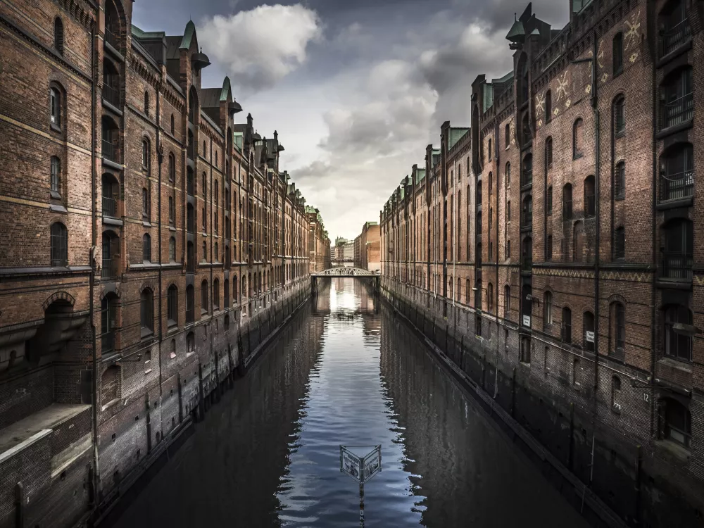 Speicherstadt