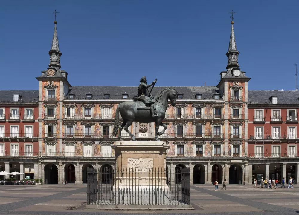 Plaza Mayor