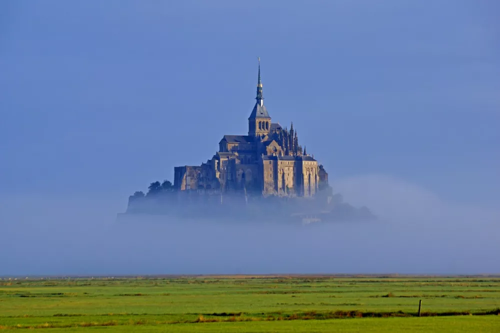 Mont Saint Michel