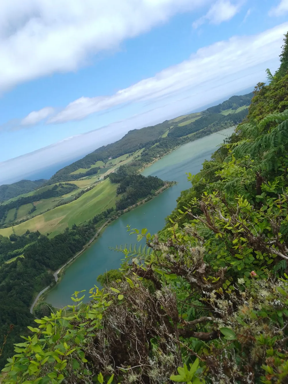 Lagoa do Fogo, Azores
