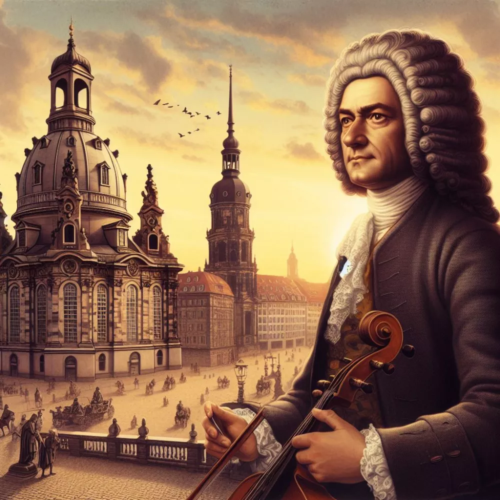 Johann Sebastian Bach (AI)
