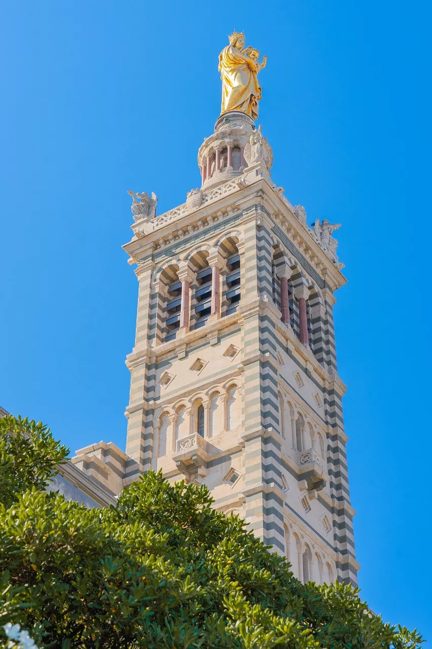 Cathedral Notre-Dame de la Garde