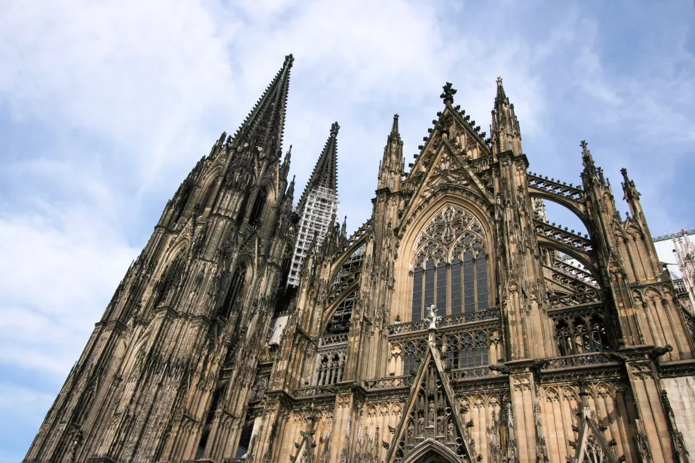 Cologne Cathedral 