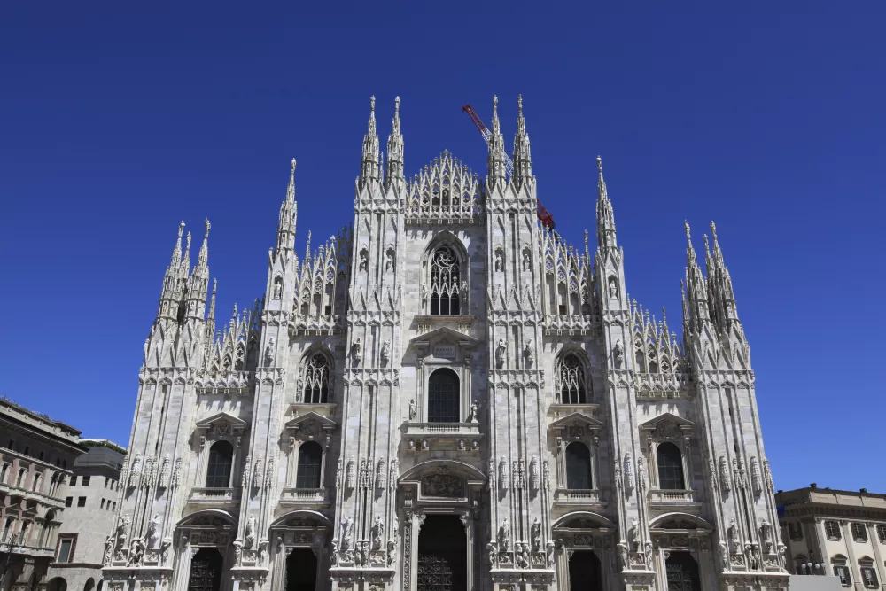 Duomo in Milan