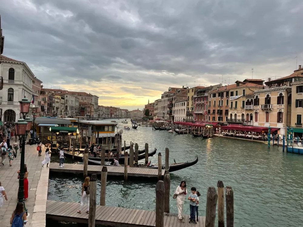 Venice - Grand Canal