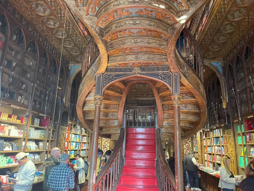 Livraria Lello