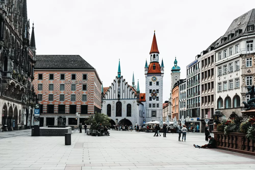 Marienplatz