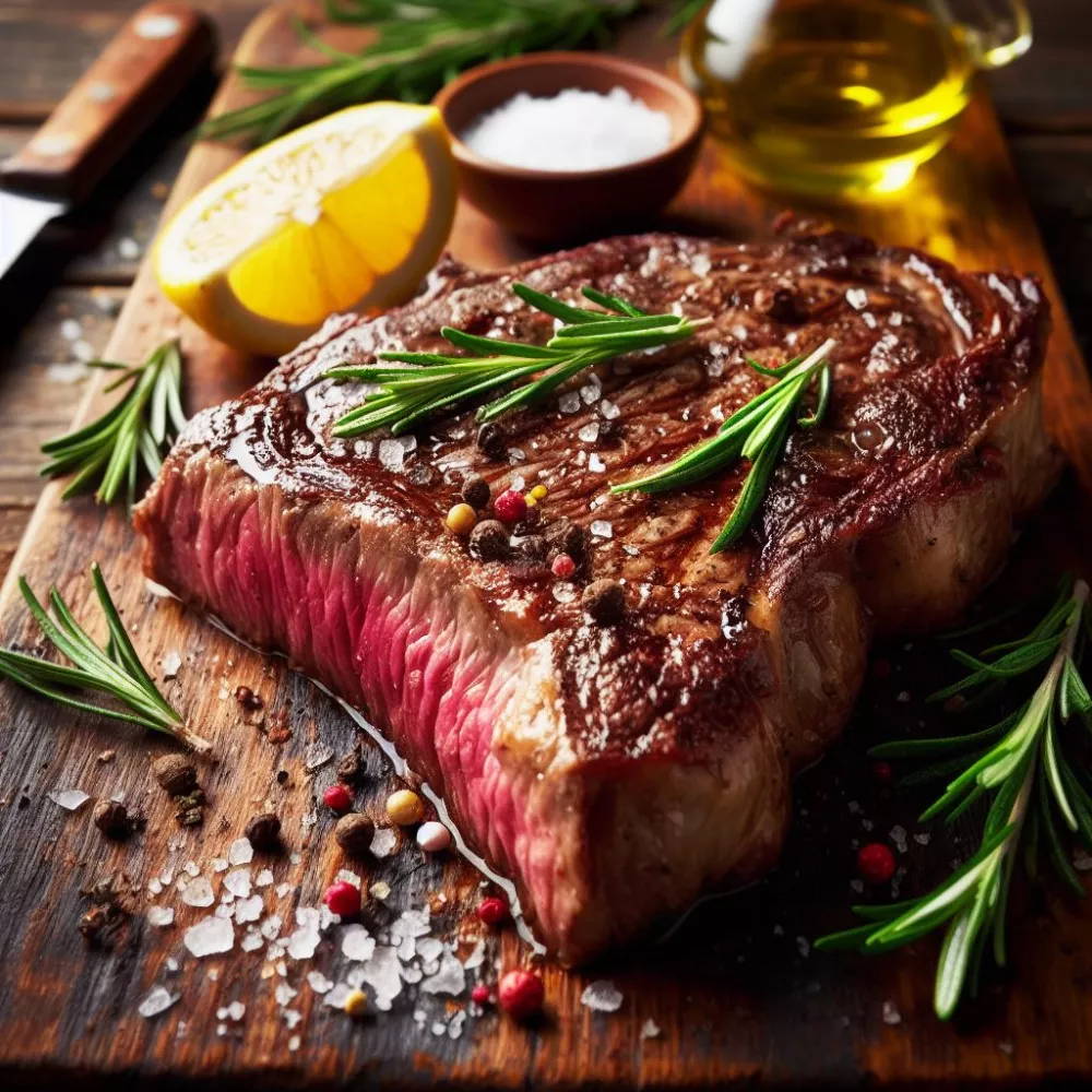 Bistecca alla Fiorentina (AI)