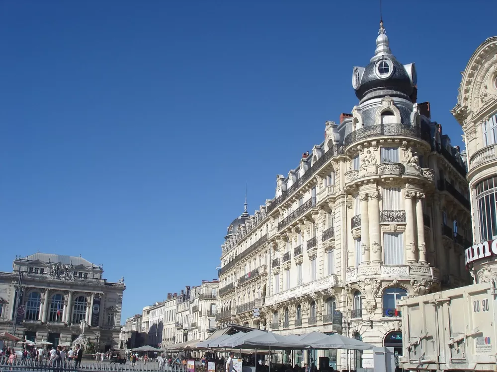 Place de la Comédie