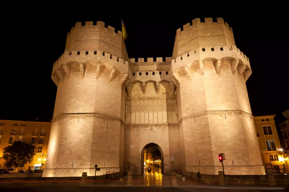 Torres de Serranos