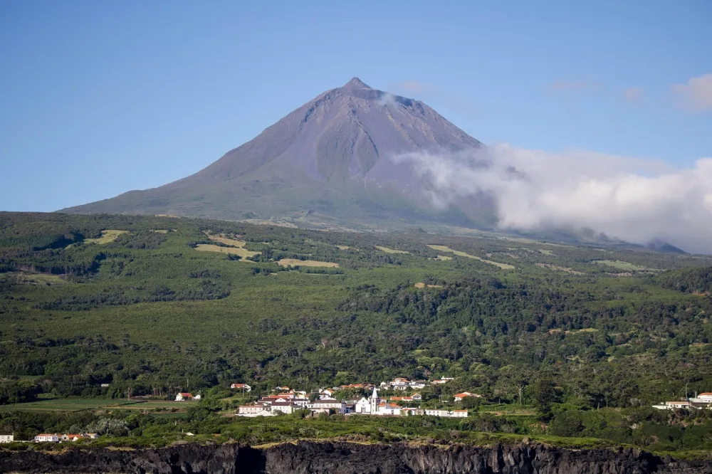 Ponta do Pico, Pico