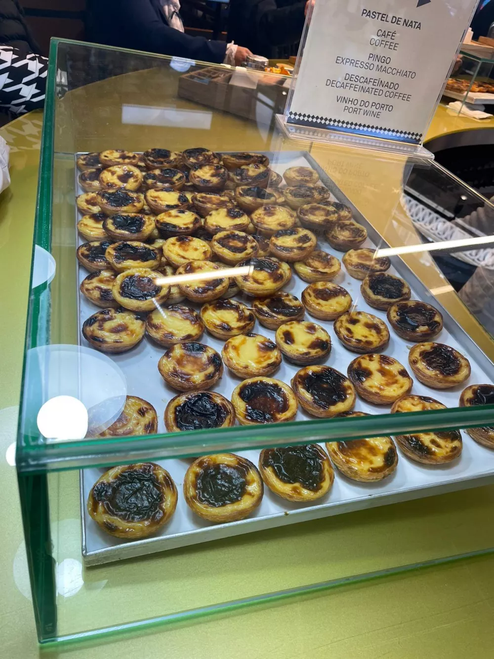 Pastel de Nata