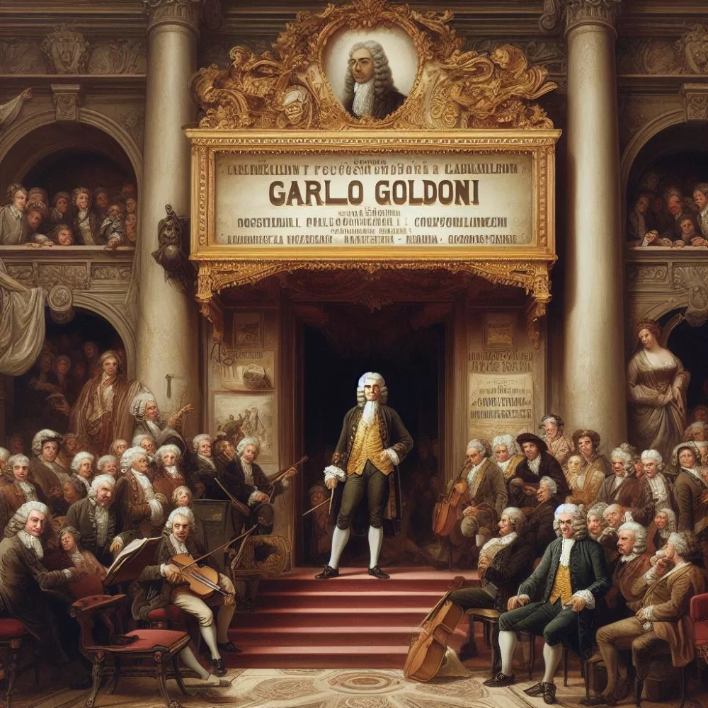 Carlo Goldoni (AI)