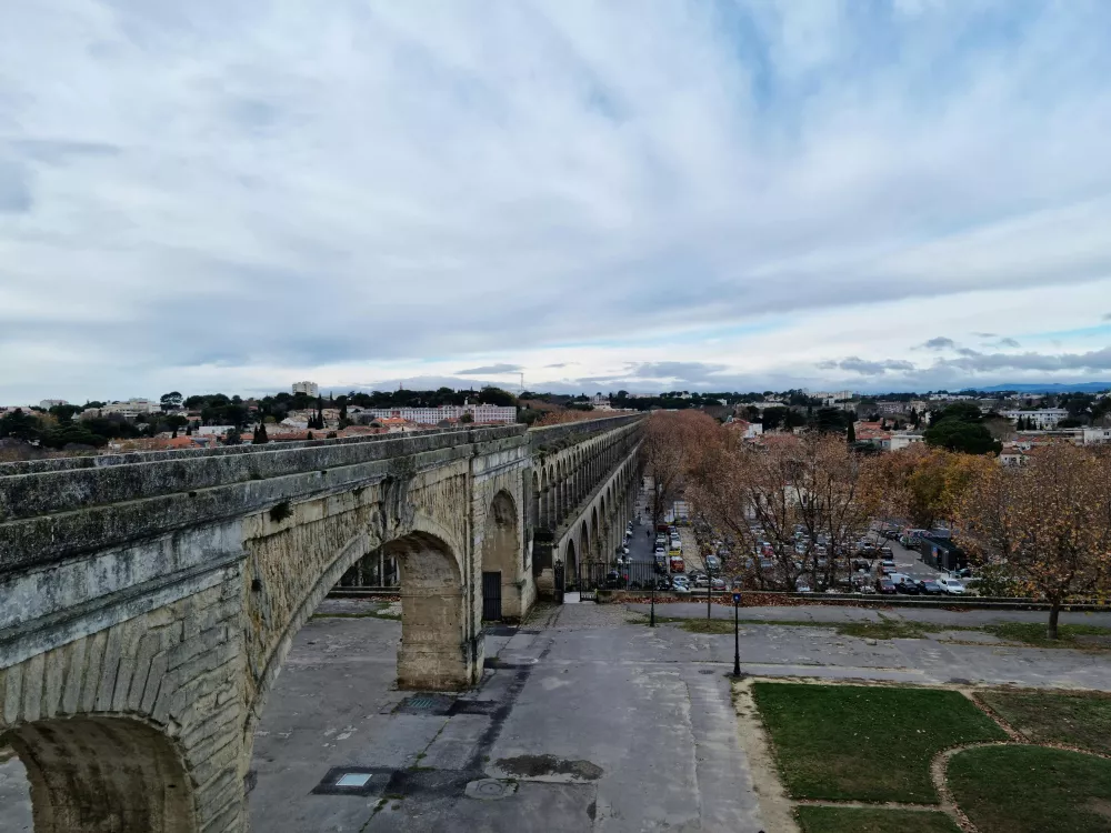 Aqueduc Saint-Clément