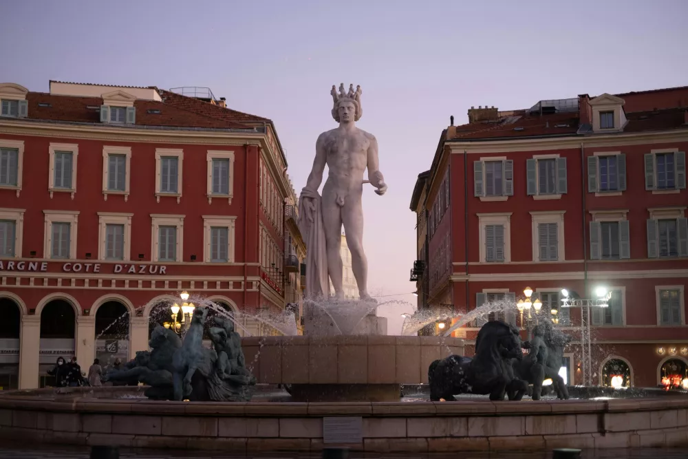 Place Masséna