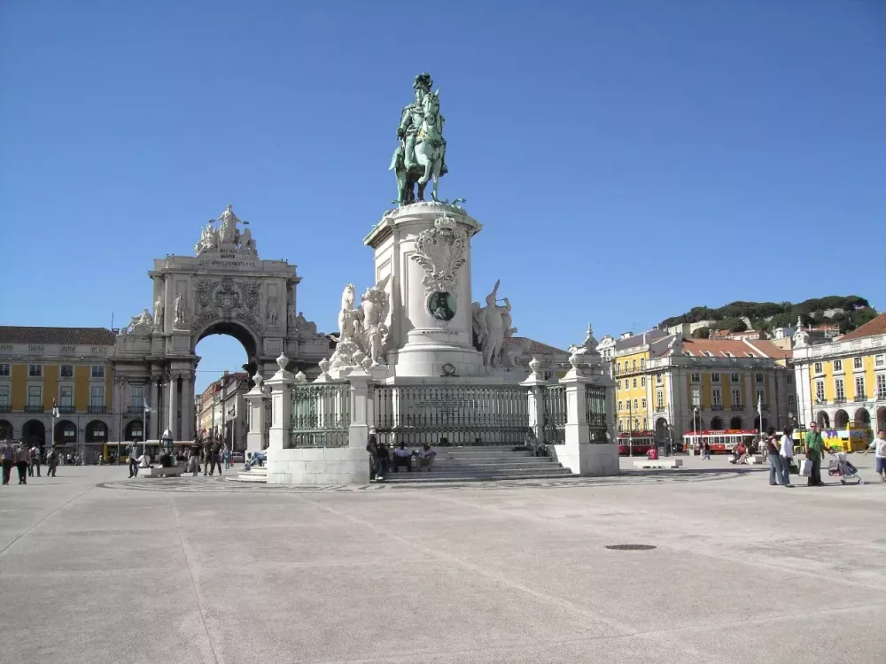 Praça do Comércio