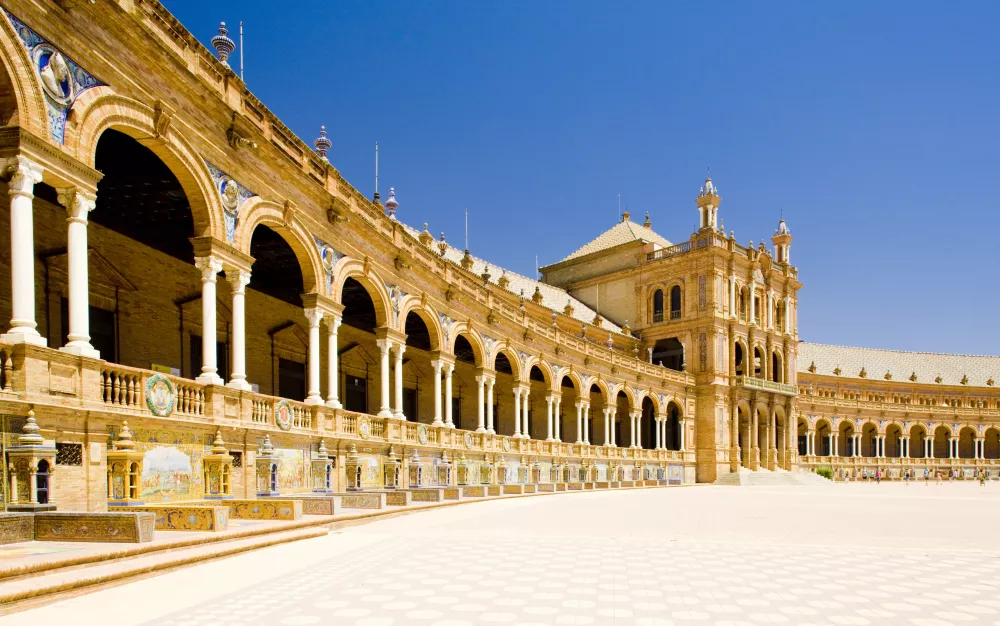 Plaza de Espana