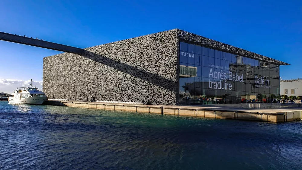 Mucem museum