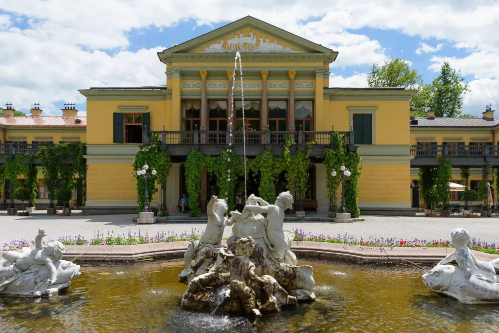 Imperial Villa in Ischgl