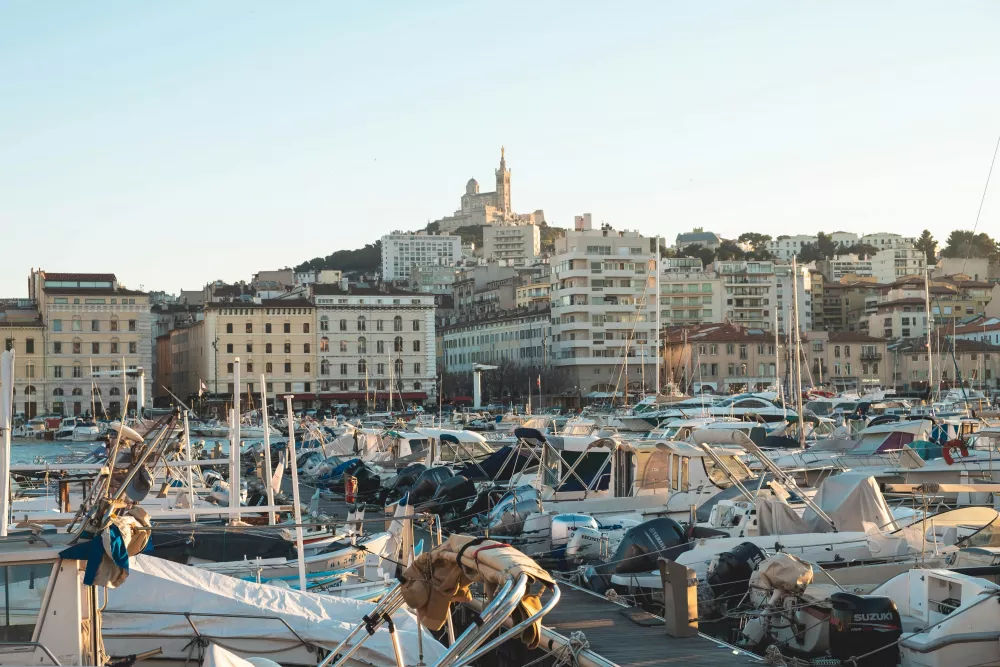 Port of Marseille