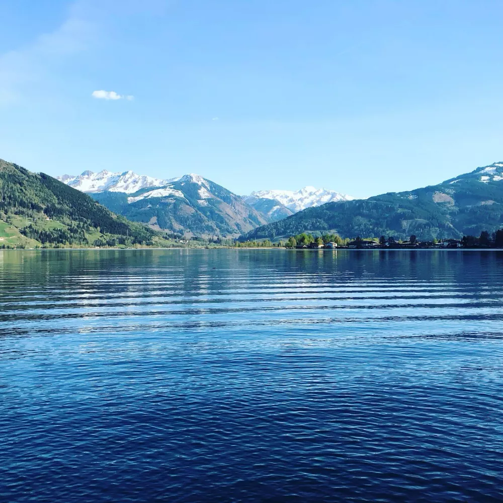 Alpské jezero