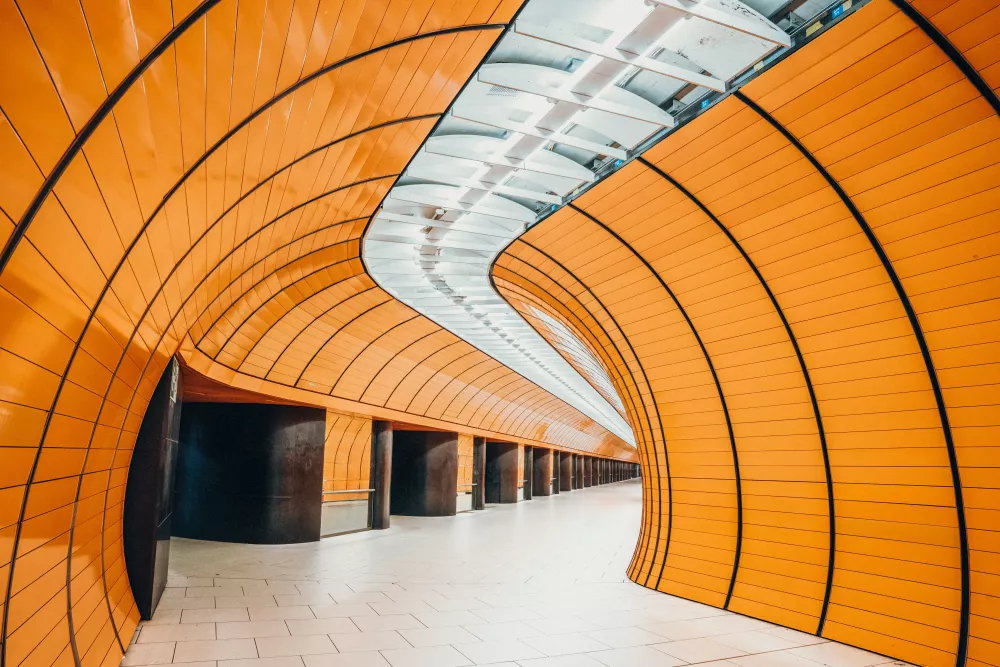 Munich metro